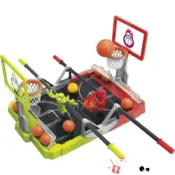 فوتبال و بسکتبال دستی ترکیبی رومیزی برند Hasbro