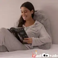 بالش مموری فوم مطالعه و با روکش قابل تعویض