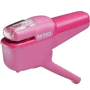 منگنه بدون نیاز به گیره: