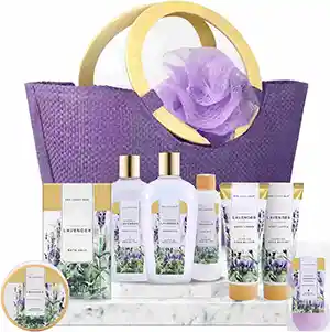 کیف هدیه لوکس 10 عددی اسپا