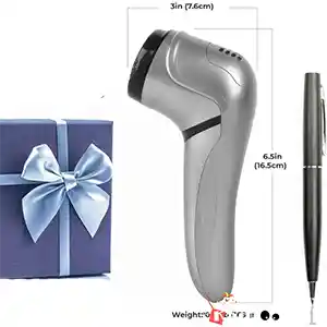 پدیکور الکتریکی پا همراه مکنده قوی