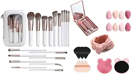 تمیز کننده سیلیکونی براش آرایشی