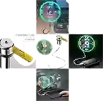 ساعت-و-پنکه-usb