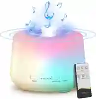 پخش-کننده-آروماتراپی-با-اسپیکر-بلوتوث-50-و-14-رنگ