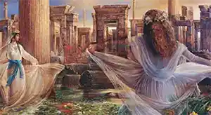 جشن بهاربد یا جشن میانه بهار