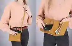 کیف-کراس-بادی-زنانه-اورجینال-برند-timberland