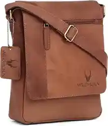 کیف-رو-دوشی-100-چرم-مردانه-wildhorn
