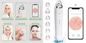 تمیز کننده قوی منافذ صورت با دوربین با تاییدیه fda: