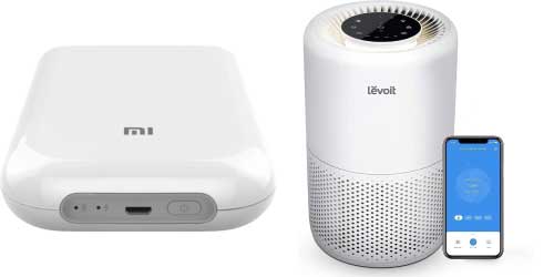 پرینتر عکس شیائومی