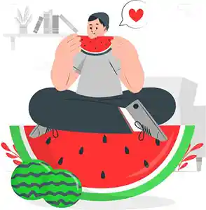 خوراکی های شب یلدا