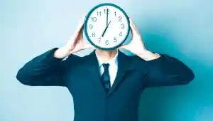 وقت شناسی برای رفتن به قرار اول
