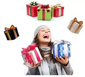 کادو برای خودم فرصتی برای دوست داشتن خود !