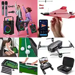 خرید وسایل سرگرم کننده