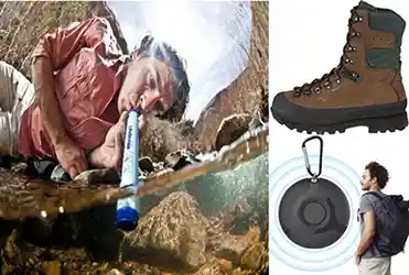 دوست داران طبیعت و کمپینگ