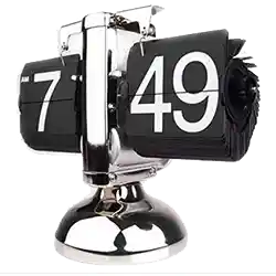 ساعت برگه ای اتوماتیک