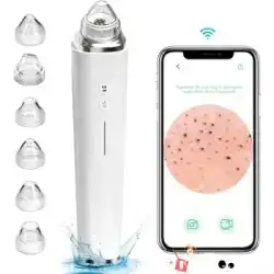 تمیز کننده قوی منافذ صورت با دوربین (تاییدیه FDA)