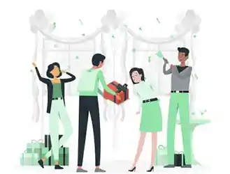 کادو تولد برای خانواده