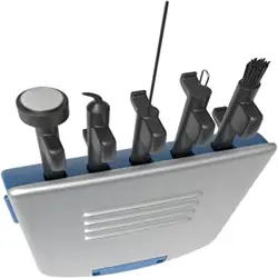 کیت نظافت سمعک 5 در 1 ایزی دوز