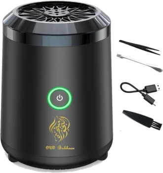 عود برقی پخش کننده عطر با باتری طولانی مدت و شارژ USB