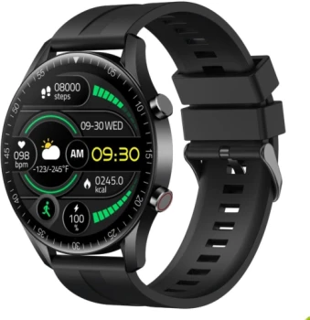 ساعت هوشمند Evolt Aura با صفحه نمایش IPS ویژگیهای چند منظوره از طریق برنامه Evolt Gadgets